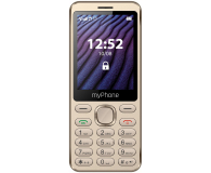 myPhone Maestro 2 złoty - 1078755 - zdjęcie 1